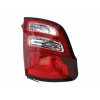 Фонарь задний Citroen C3 2009-2012 левый - DEPO