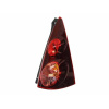 Ліхтар задній Peugeot 107 / Citroen C1 2005-2012 правий темний - DEPO