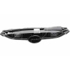 Решетка радиатора Hyundai Tucson 10-15 черный глянец - AVTM