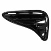 Решетка в бампер Toyota Corolla USA 16-19 правая без отв. черн. глянец - AVTM