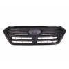 Решетка радиатора Subaru Legacy 17-19 черн. молдинг черн.глянец - AVTM