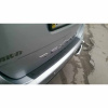 SSangYong Rexton II (2007-2017) / Наклакда на задний бампер - AVTM