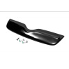 Зимняя накладка Skoda Fabia/Roomster 2007-2010 (верх) глянец - AVTM