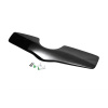 Зимняя накладка Toyota Yaris 2006-2011 (решетка) глянец - AVTM