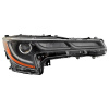 Фара передня Toyota Corolla 19- HB/SDN (E21 USA) передн. пра.(мех) (без ламп) (LED.W5W) (SE/XSE/XLE) - DEPO