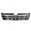 Решетка радиатора Volkswagen Tiguan 16-21 EUR/18-21 USA 3-хром. молдинга (R-Line) - AVTM