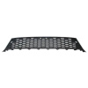 Решітка в бампері Mitsubishi ASX/Outlander Sport 17-19 середня чорн. - AVTM