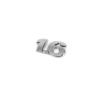Емблема "1.6" для Volkswagen Bora/Golf 4 1998-2004 - AVTM