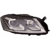 Фара передня Volkswagen Passat 11-15 EUR (B7) передн. пра. (ел) (з коректором) (без ламп) (D3S/PSY24 - DEPO