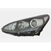 Фара передня Kia Sportage 15-22 (ql) передн. лів. (ел) (без ламп) (HB3/PY21W/LED) біла вставка) - DEPO