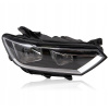 Фара передня Volkswagen Passat 15-19 EUR (B8) передн. пра. (ел) (з коректором) (без ламп) (H7/H9/WY2 - DEPO