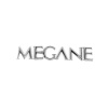Эмблема "Megane" для Renault Megane II 2004-2009 - AVTM
