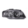 Фара передня Audi A3 03-10 передн. пра. (ел) (з коректором) (без ламп) (H7*2/PY21W/W5W) - DEPO