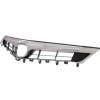 Решетка радиатора Toyota Avalon 13-15 хром./чорн. - AVTM