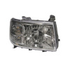 Фара передняя Ford Ranger 2006-2008 правая H4, мех.рег. - DEPO