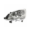 Фара передня Citroen Jumper/Fiat Ducato/Peugeot Boxer 11-14 передн. лів. (ел) (з коректором) (без ла - DEPO