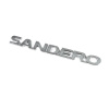 Эмблема "Sandero" для Renault/Dacia Sandero (270х21мм) - AVTM