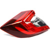 Фонарь задний Honda Civic 10 16-18 SDN/COUPE лів. (з лампами) (зовніш.) - DEPO