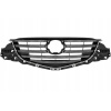 Решетка радиатора Mazda CX5 15-16- с хром. молдингом с отв. п/трон - AVTM