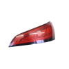 Фонарь задний Audi Q5 12-17 пра. (з лампами) (LED) - DEPO