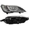 Фара передня Citroen Jumper/Fiat Ducato/Peugeot Boxer 14 - передн. пра. (ел) (з коректором) (без ламп - DEPO