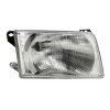 Фара передня Ford Transit 86-91 передн. пра.(мех) (без ламп) (H4/W5W) - DEPO