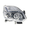 Фара передня Nissan X-Trail 10-14 (T31) передн. пра. (ел) (без коректора) (без ламп) (H11/H1/WY21W/W - DEPO