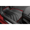 Ковры салона BMW 4 (F32/F36) 2013- передні Sport Line 2шт - BMW