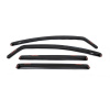 Дефлекторы окон Mercedes C-сlass W205 2014-2021 кт 4шт (вставні) - Niken