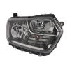 Фара передня Renault Duster 18- передн. пра. (ел) (без коректора) (без ламп) (H7H1PY21WLED) (з фу - DEPO
