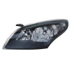 Фара передня Renault Megane 11-14 (III) лів. (ел) (з коректором) (без ламп) (H7H7PY21WW5W) (чорн) - DEPO