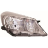 Фара передня Toyota Yaris 11-14 пра. (ел) (без коректора) (H4) - DEPO