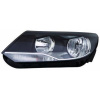Фара передня Volkswagen Tiguan 11-16 EUR11-18 USA лів. (ел) (з коректором) (без ламп) (H7H15PY21W - DEPO