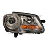 Фара передня Volkswagen Touran 06-10 пра. (ел) (з коректором) (H7H7) - DEPO