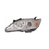 Фара передняя Toyota Camry V50 2011-2014 левая галоген - DEPO