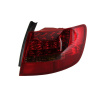 Фонарь задний Audi A6 04-08 (C6) пра. (без ламп) (без патрона) (PY21WP21WLED) - DEPO