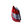 Фонарь задний Renault ScenicGrand Scenic 03-06 лів. (без ламп) (P215WPY21W) - DEPO