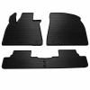 Ковры салона Mitsubishi Galant IX 2004-2012 (design 2016) (4 шт) - Stingray
