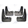 Брызговики BMW X1 (E84) 2009-2014 (полный кт 4-шт), кт. - AVTM