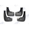 Брызговики Chevrolet Captiva 2007-2016 (полный кт 4-шт), кт. - AVTM