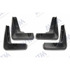 Брызговики Lexus ES 250/350 2012- (полный кт 4-шт) - AVTM
