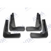 Бризковики Lexus GS 350 2011- (повний кт 4-шт) - AVTM