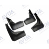 Брызговики Mercedes-Benz GLA 2013- (AMG), кт 4шт - AVTM