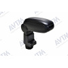 Подлокотник Renault Duster 2010- черный - AVTM