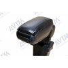 Подлокотник Ford Focus 2011-2015 черный - AVTM