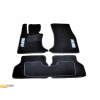 Ковры салона ворс BMW 5 (E60) (2003-2010) /Чёрные, кт. 5шт - AVTM