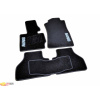Ковры салона ворс BMW X3 (F25) (2010-) /Чёрные, кт. 5шт. - AVTM