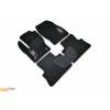 Ковры салона ворс Ford Kuga (2013-) /Чёрные, кт. 5шт - AVTM