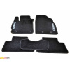 Ковры салона ворс Mazda CX-7 (2006-2012) /Чёрные, кт 5шт - AVTM