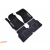 Ковры салона ворс Subaru Forester (2002-2008) /Чёрные, кт 5шт - AVTM